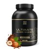 ULTIMATE MASS GAINER banana 3000g