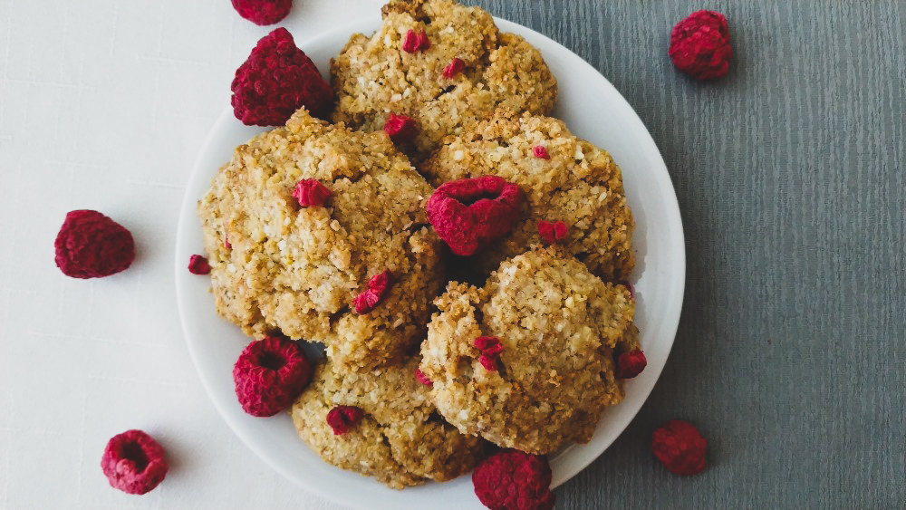 KOKOSOVÉ EMCO SUŠIENKY S PROTEÍNOM