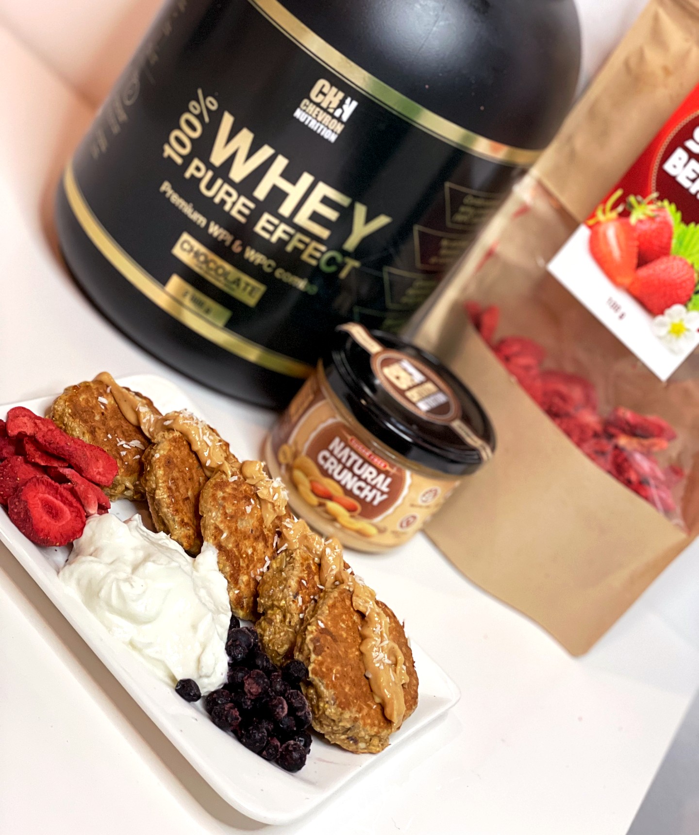 ZDRAVÉ SUŠIENKY / SNACK NA CESTY