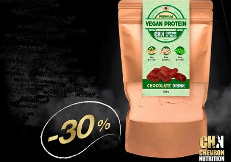 PREČO DÁŤ ŠANCU RASTLINNÝM BIELKOVINÁM?