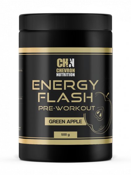 ENERGY FLASH 500g greenapple