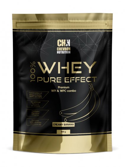 WHEY banana 900g