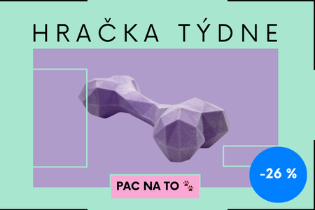 Hračka týdne v akci