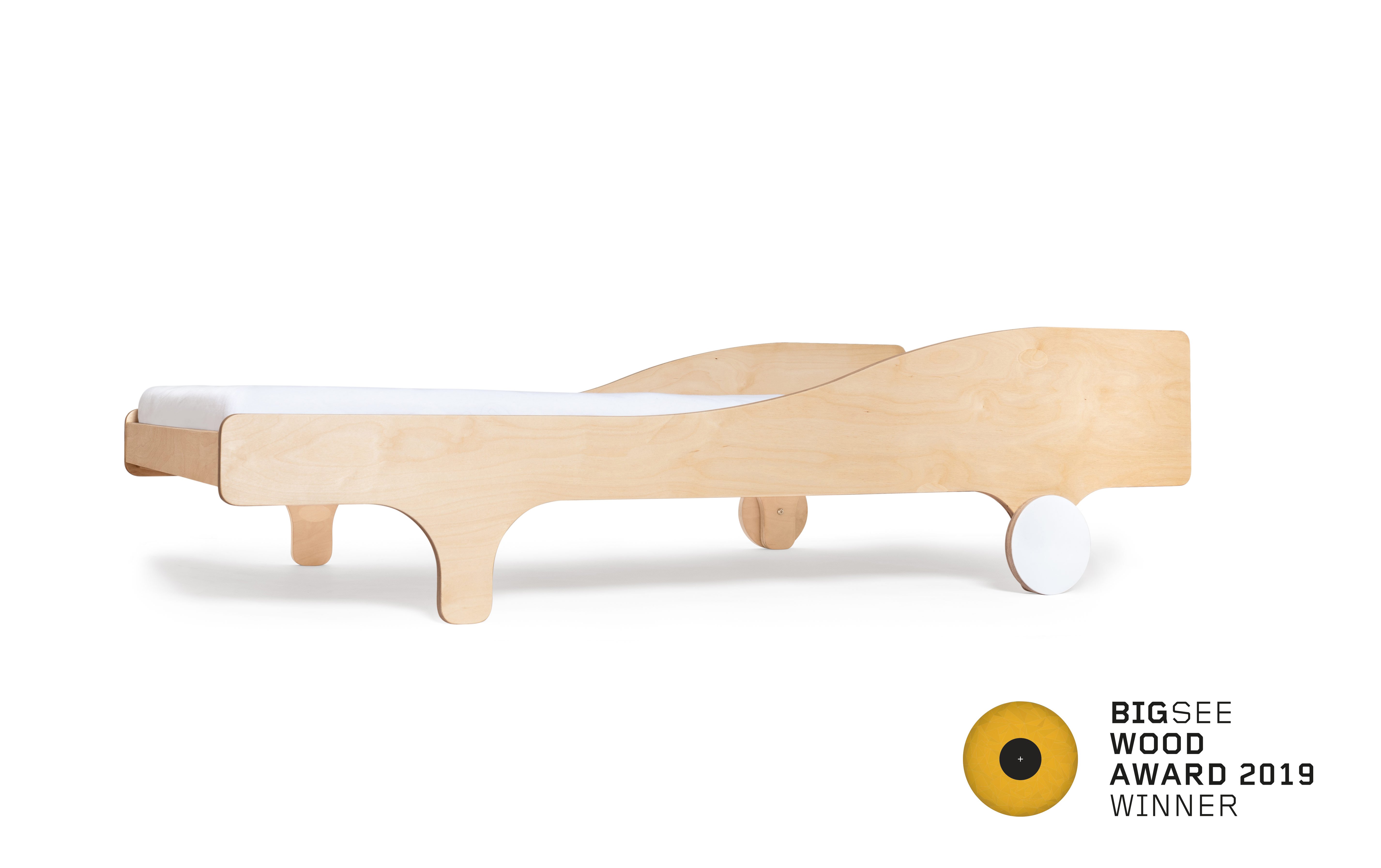 Chic By Pig product - kids bed Spinky - awarded!