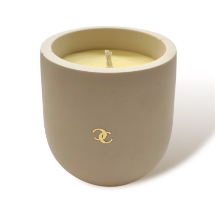 MERRY CHRISTMAS - Natural Soy Wax Aroma Candle