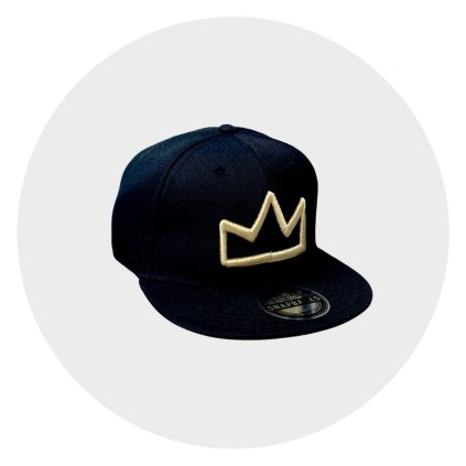 Golden Crown Snapback