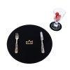 Prostírání na stůl - „For your Royal Dining“