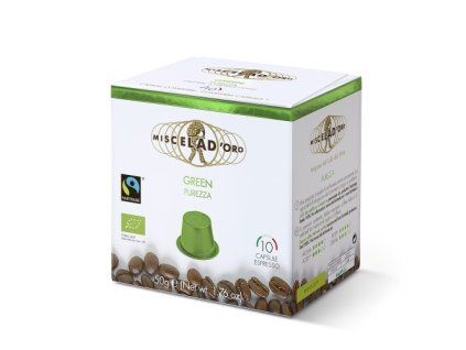 e94ae8cbc69d721fd6ca5e26dc289a56 green capsule nespresso compatibili