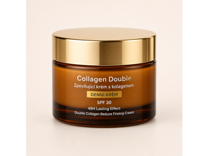 collagen double denni krem spf30