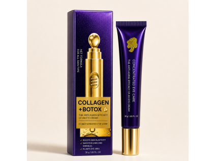 collagen botox ocni krem 30g