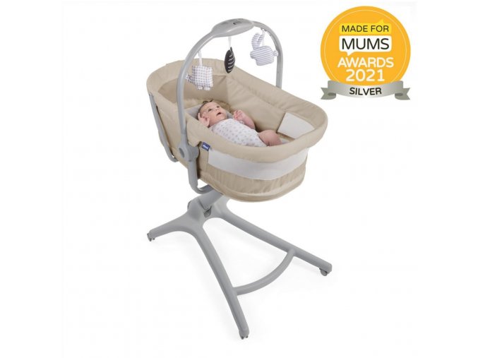 Chicco Baby Hug Air 4v1 Beige
