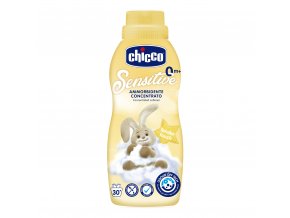 Aviváž Chicco koncentrovaná Jemný dotek, 750ml