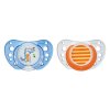 Chicco Šidítko Physio Air, latexové, 6-16m+, modrá, 2ks