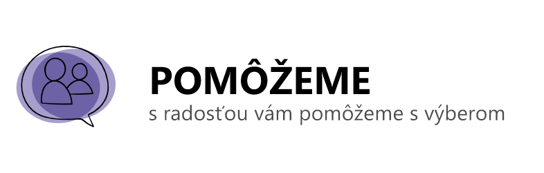 Pomoc s vyberom