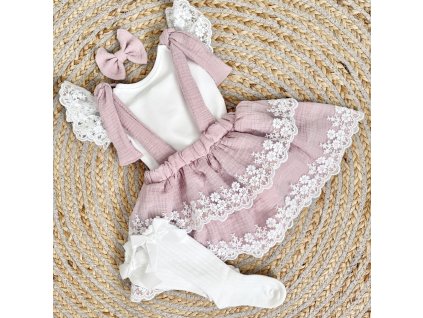 Set Muslin Lace