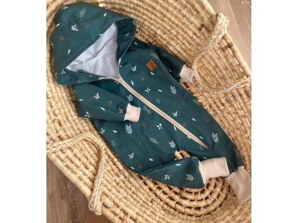 Softshellový Overal Mini