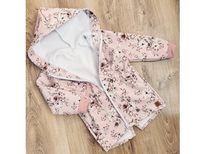 Softshellová bunda Romantic