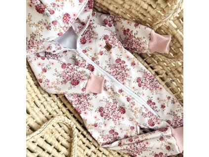 Softshellový overal Meadow