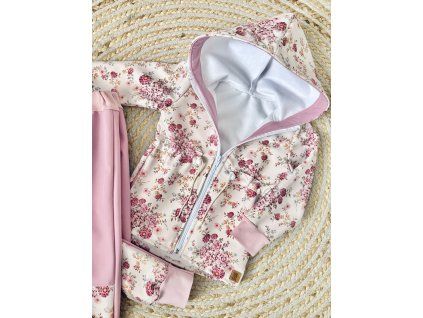 Softshellová bunda Meadow