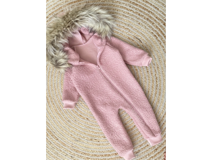Teddy overal Fur