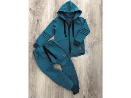 Tepláková súprava Zip pocket