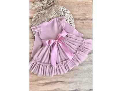 Šaty Tulle