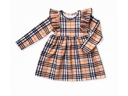 Šaty Burb Check