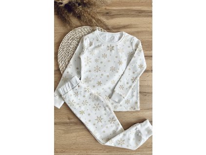 Pyžamo Snowflakes