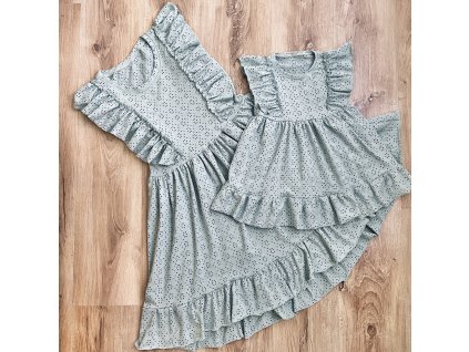 Šaty Madeira Jersey