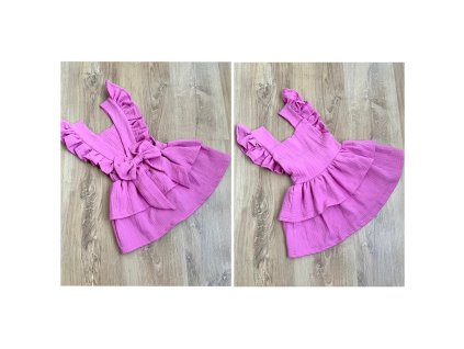 Šaty Muslin Romper