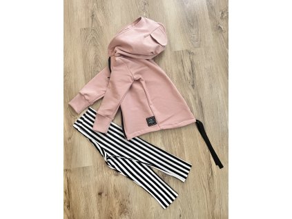 Tepláková súprava Zip stripe