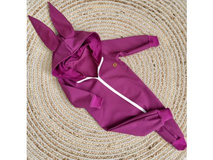 Softshellový overal Bunny