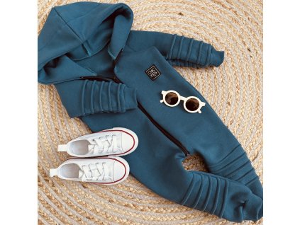 Teplákový overal Boy