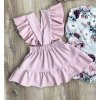 Sukňa Basic ruffle