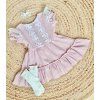 Šaty Muslin Romantic
