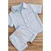Mušelínový set Shirt
