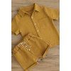 Mušelínový set Shirt
