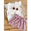 Set Rose Pink