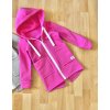 Mikina Long Zip