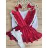 Set Velvet skirt