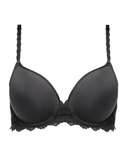 BE CHICK - Black bra Simple Lace BeChick ❤ - BeChick - Lace - Lingerie -  Bralettes, Lingerie