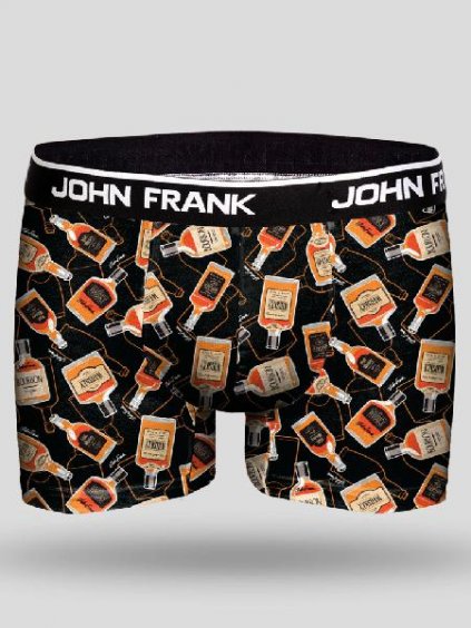 Boxerky Whisky John Frank