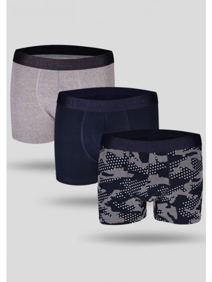 pánské boxerky 3pack