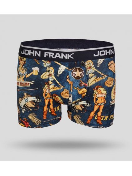 John frank Kovboy chickie.cz