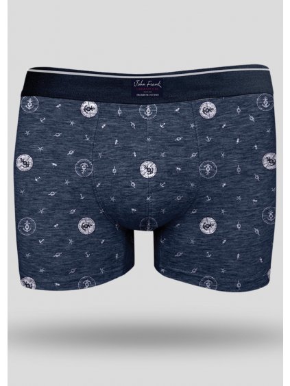 boxerky s namořnickým motivem chickie.cz