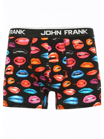 panske boxerky john frank jfbd323