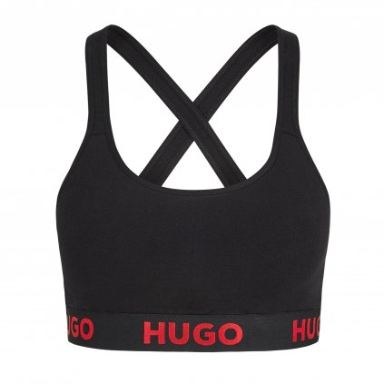 HUGO BOSS Dámská sportovní podprsenka Padded Bralette