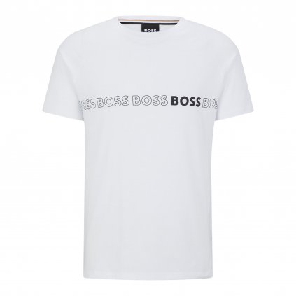 HUGO BOSS Pánské Tričko s krátkým rukávem