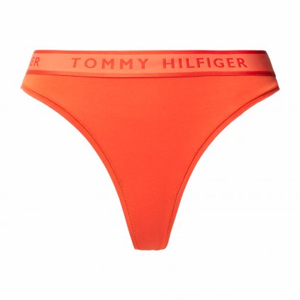 Tommy Hilfiger Dámská tanga Modal