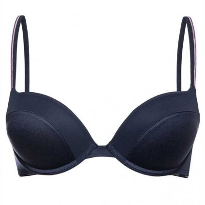 Tommy Hilfiger Micro Strip Push Up (Velikost 80D)